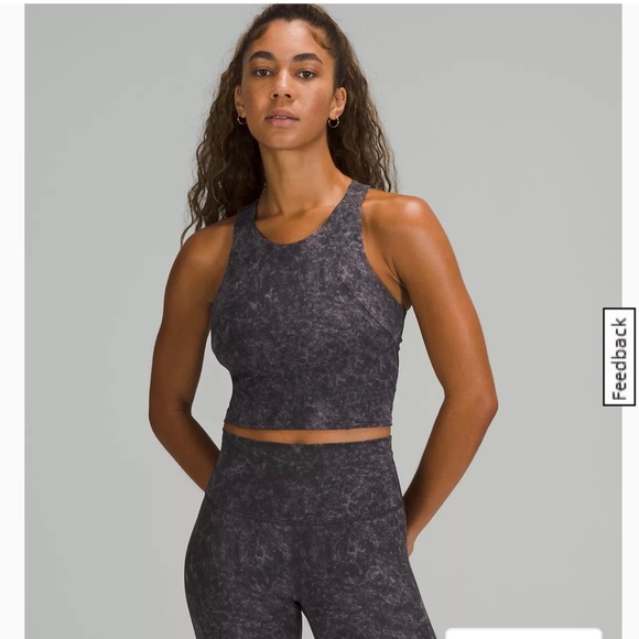 Lululemon Invigorate Workout Top - Picture 1 of 3